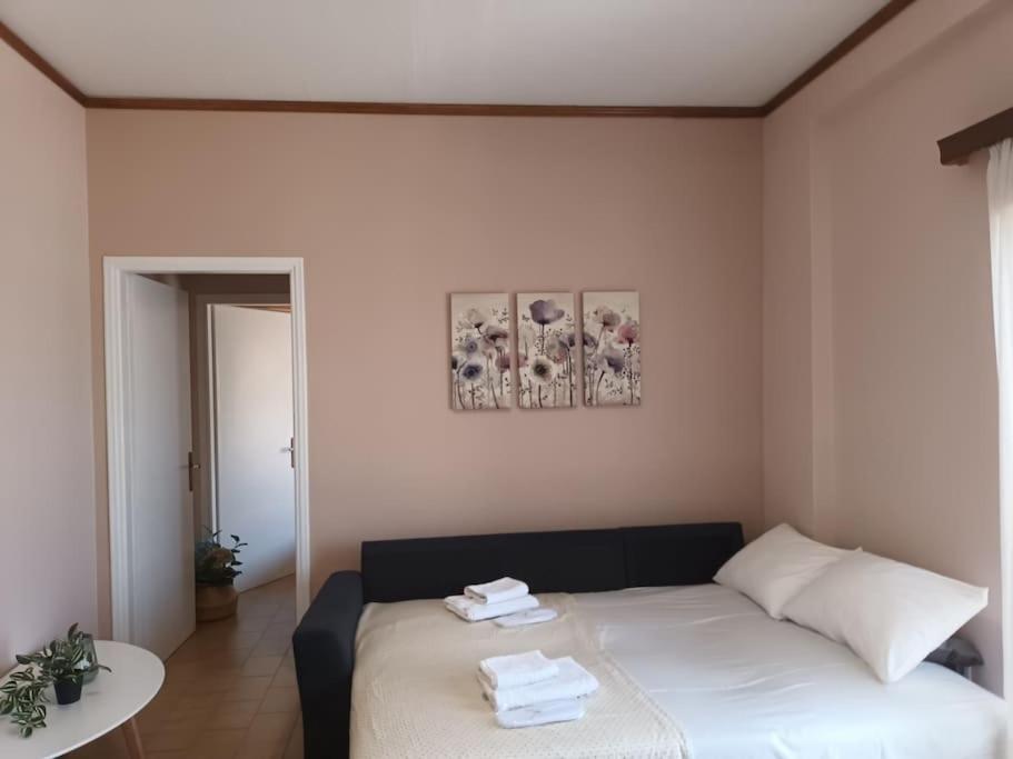Ippokampos Seaside Artemida Apartment Exterior photo