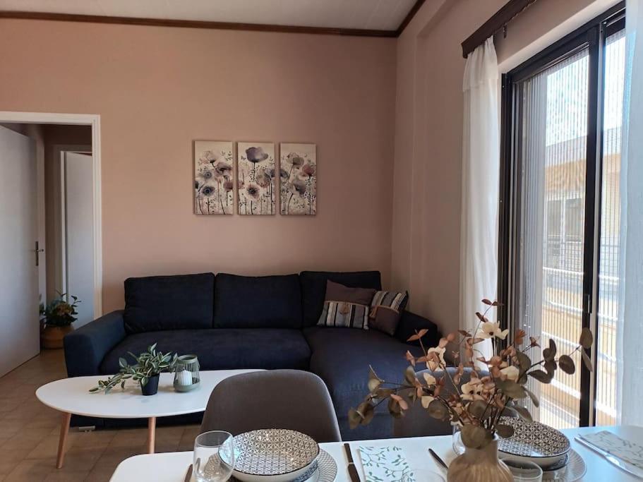 Ippokampos Seaside Artemida Apartment Exterior photo