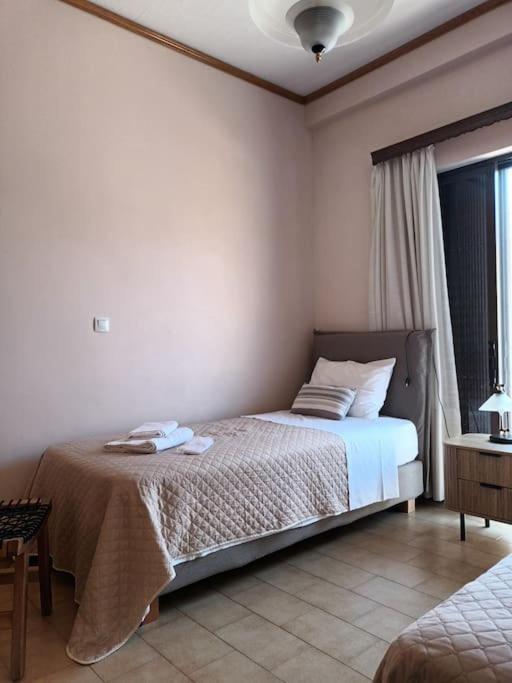 Ippokampos Seaside Artemida Apartment Exterior photo